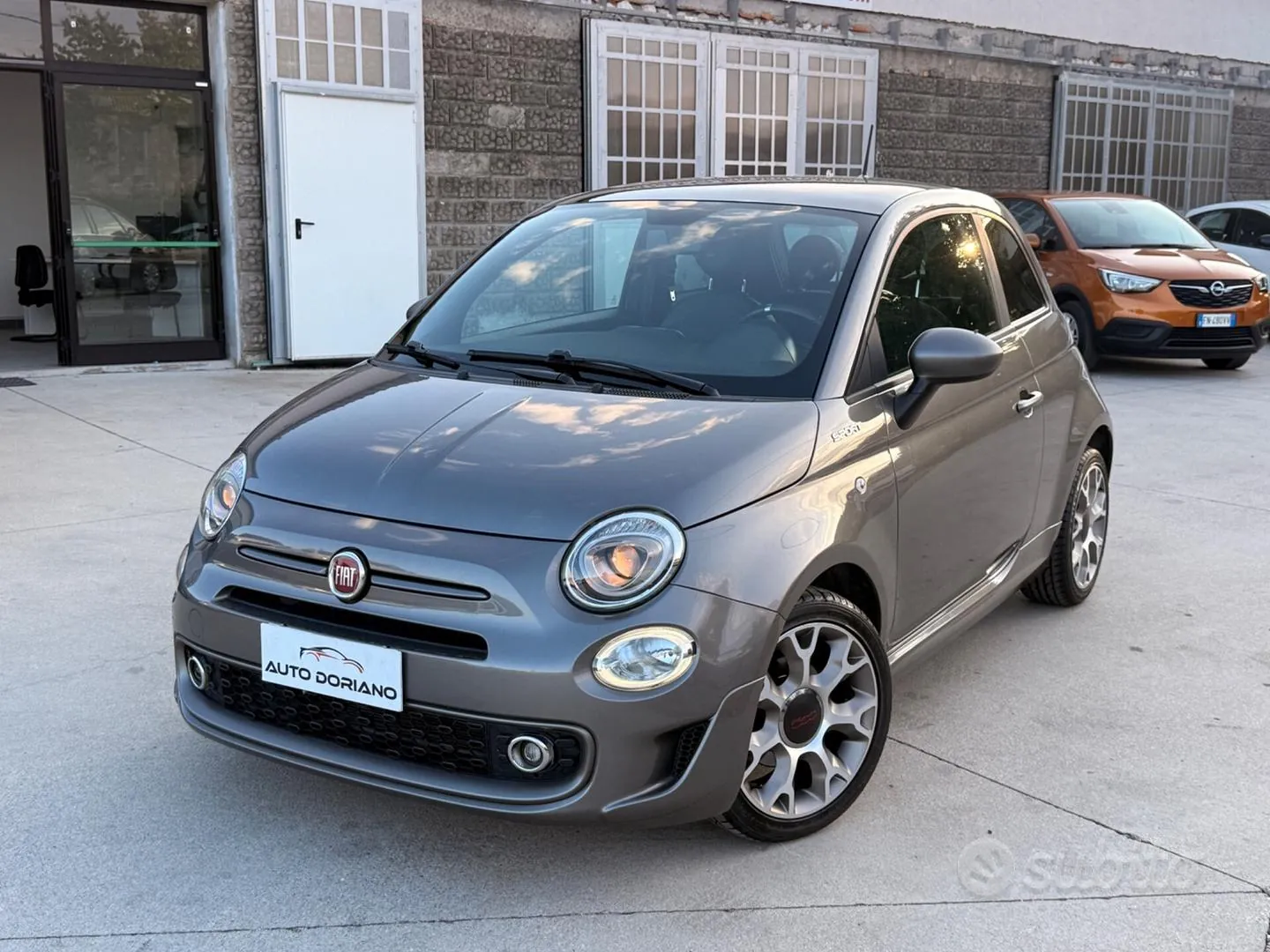 Fiat 500