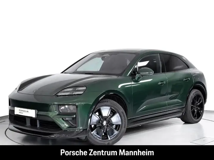 Porsche Macan Turbo