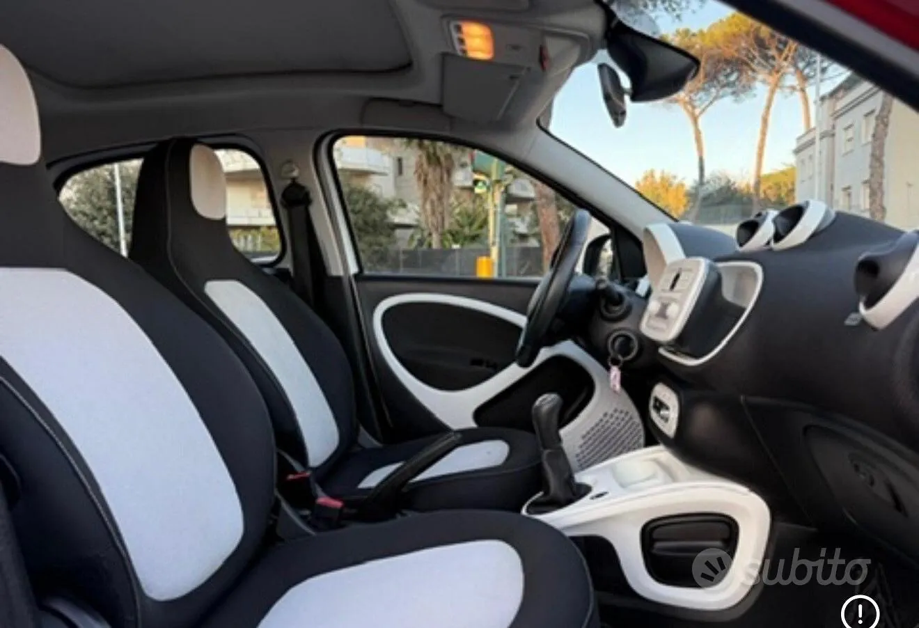 Smart Forfour 2019 photo 5