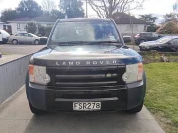 Land Rover Discovery 2008 photo 3