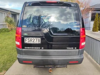 Land Rover Discovery 2008 photo 4