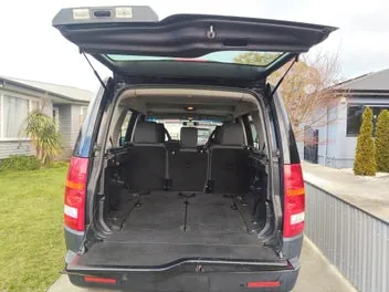 Land Rover Discovery 2008 photo 5