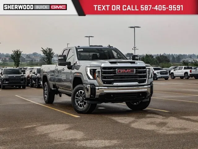 GMC Sierra 3500Hd