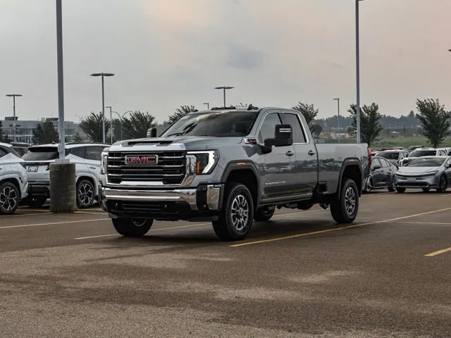 GMC Sierra 3500Hd 2026 photo 4