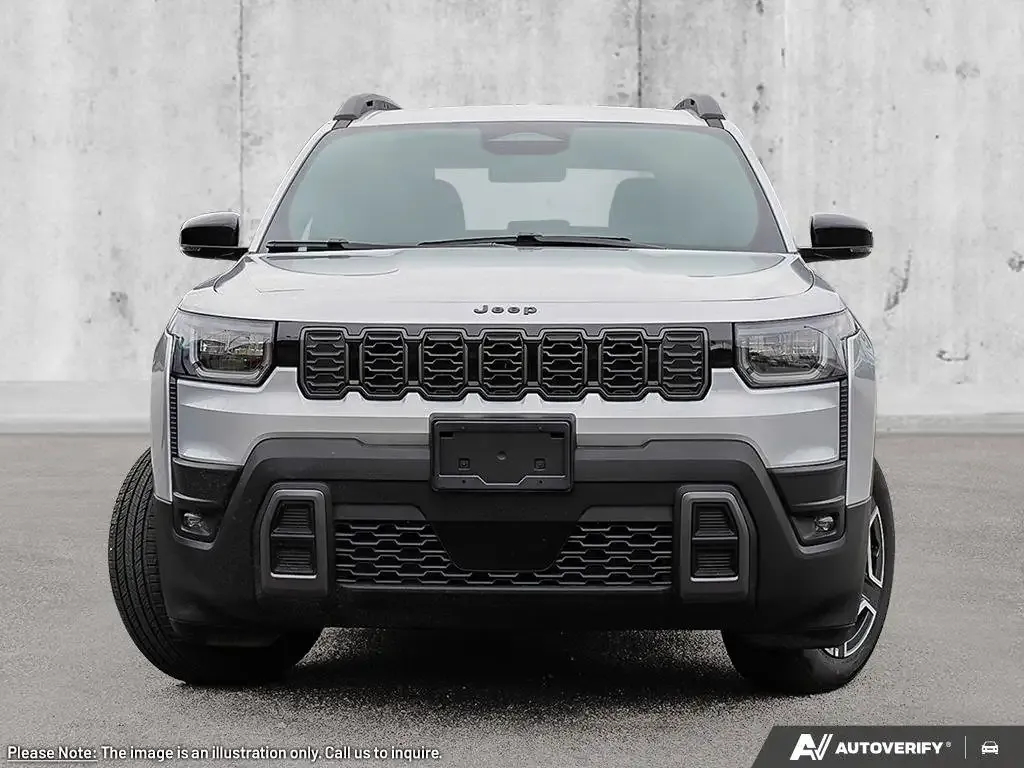 Jeep Cherokee 2026 photo 2