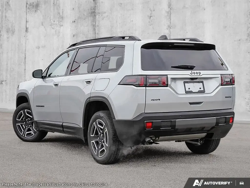 Jeep Cherokee 2026 photo 5