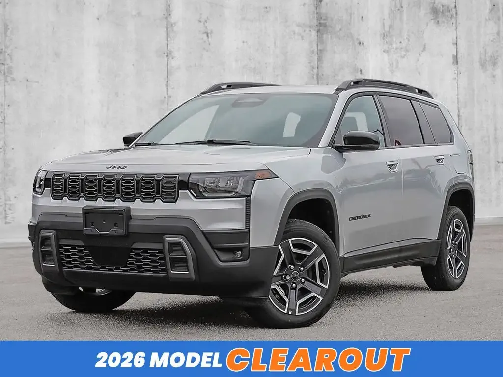 Jeep Cherokee