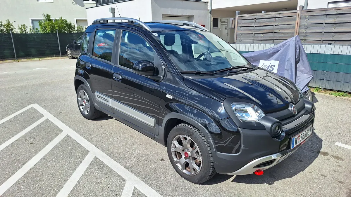 Fiat Panda 2019 photo 2