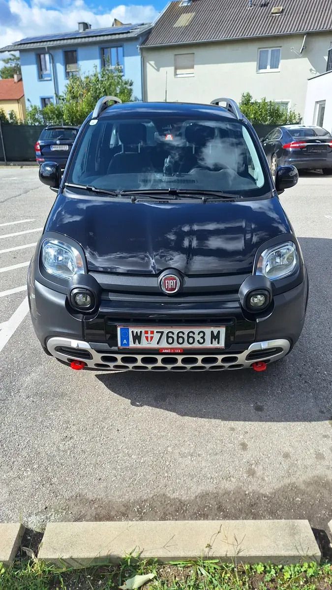 Fiat Panda 2019 photo 3