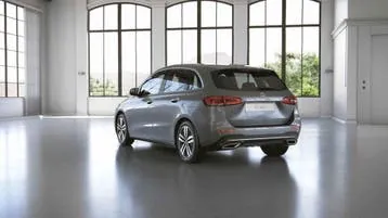 Mercedes-Benz B-Class 2020 photo 3