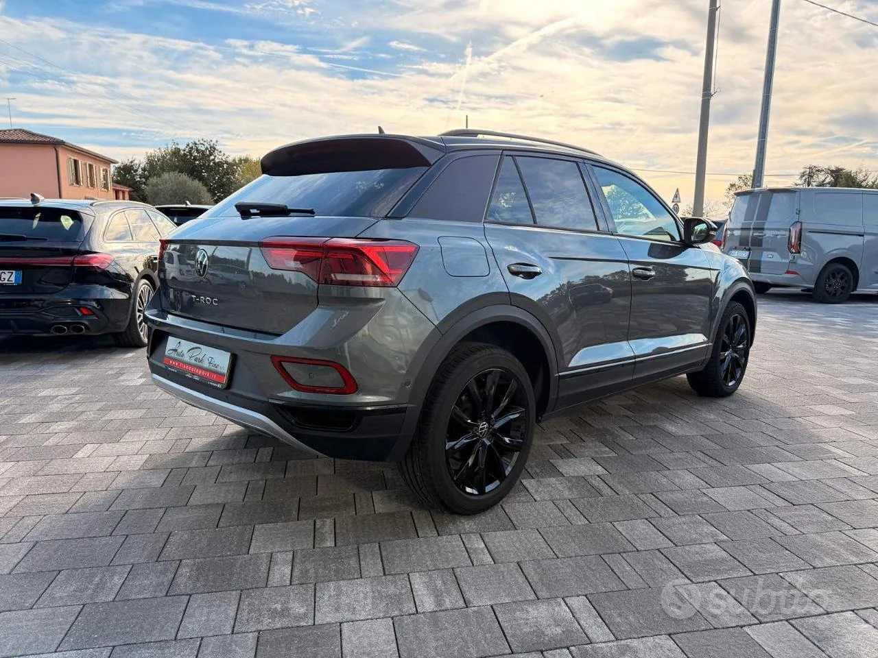 Volkswagen T-Roc 2023 photo 4