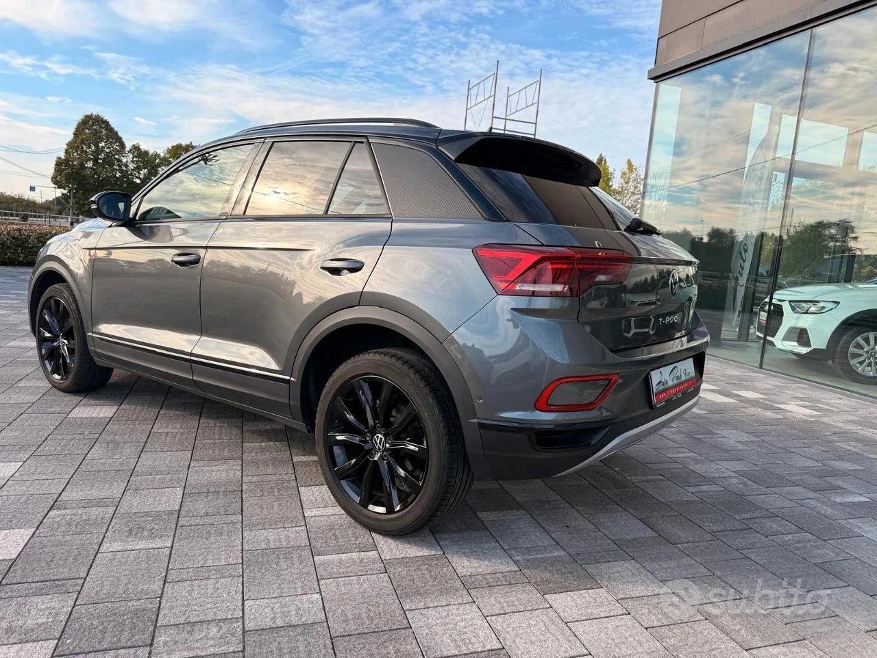Volkswagen T-Roc 2023 photo 5