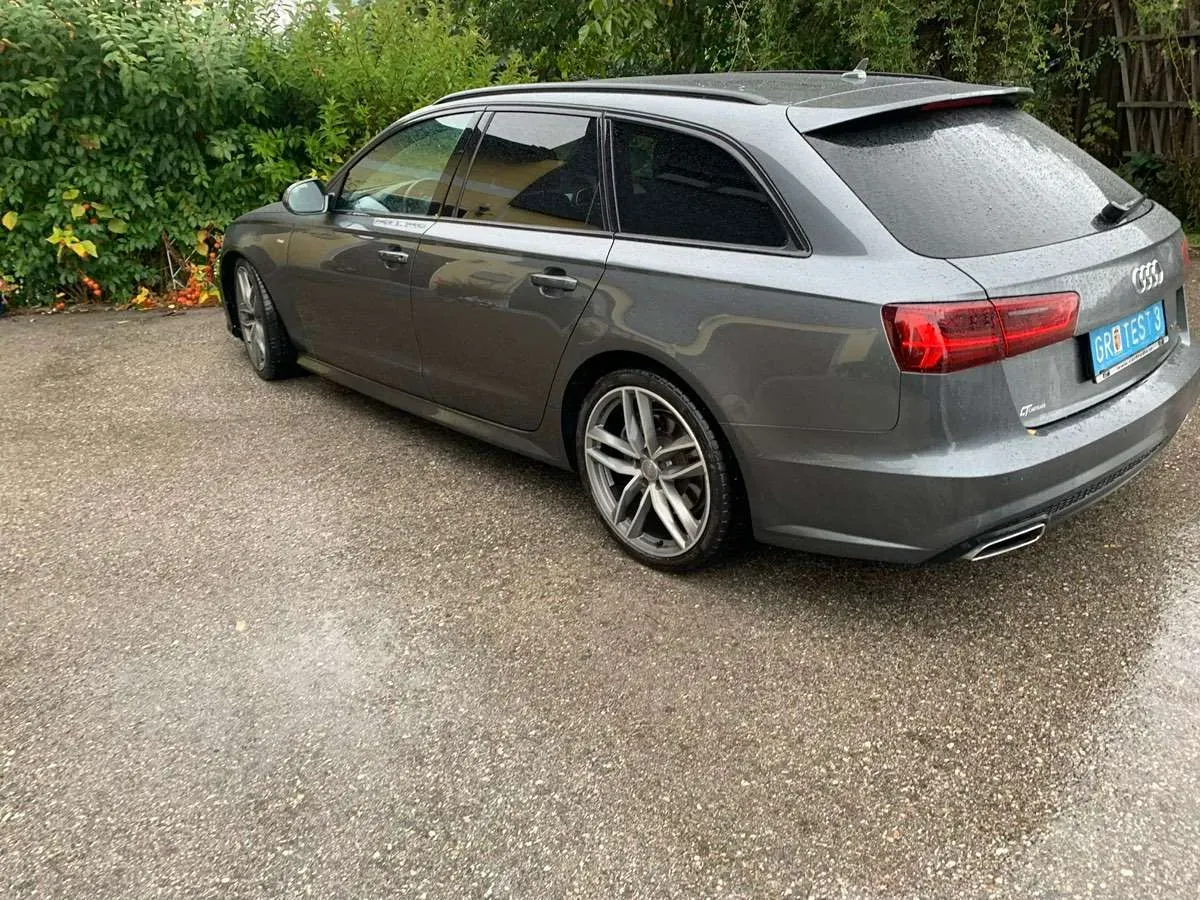 Audi A6 2016 photo 3