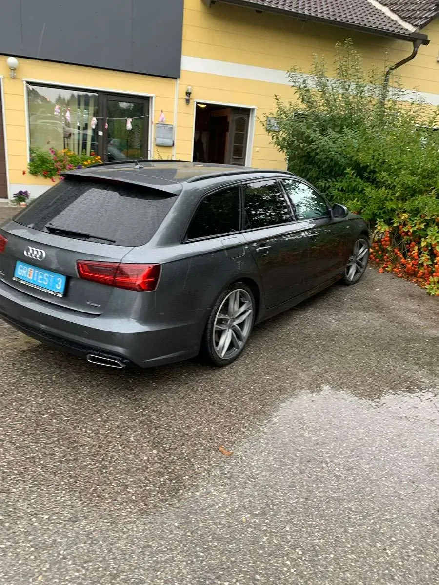 Audi A6 2016 photo 2