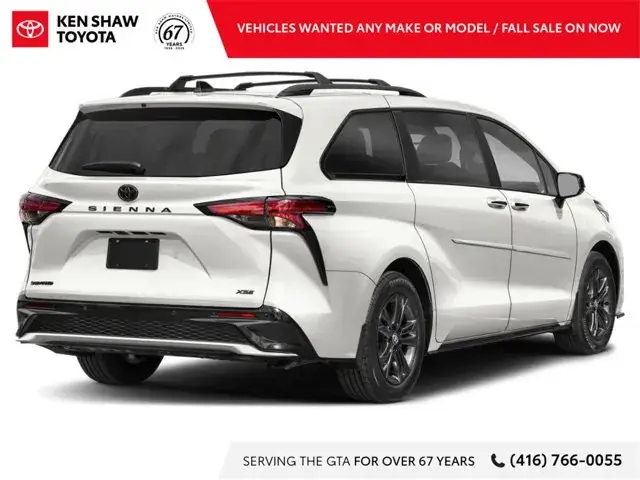 Toyota Sienna 2026 photo 2