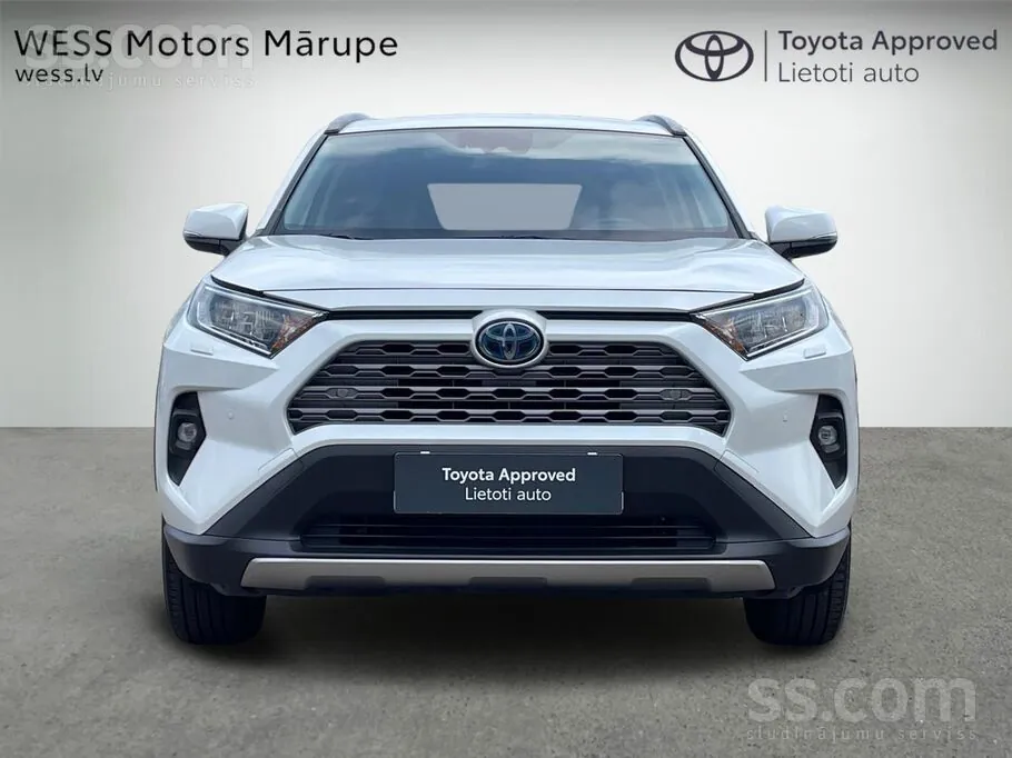 Toyota Rav4 2025 photo 5