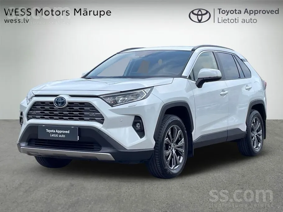 Toyota Rav4