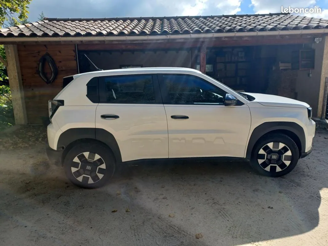 Fiat Panda 2026 photo 2