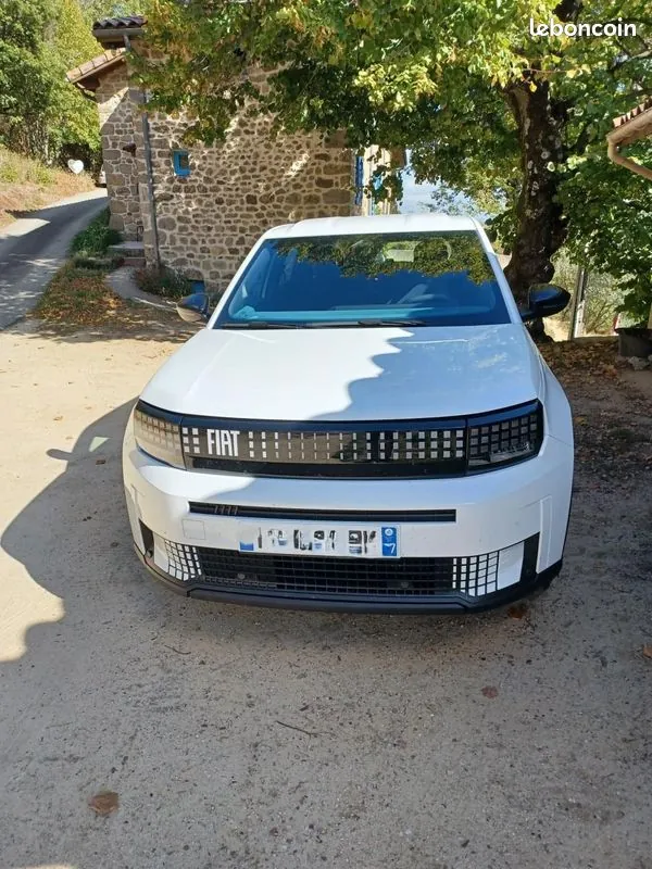 Fiat Panda 2026 photo 3