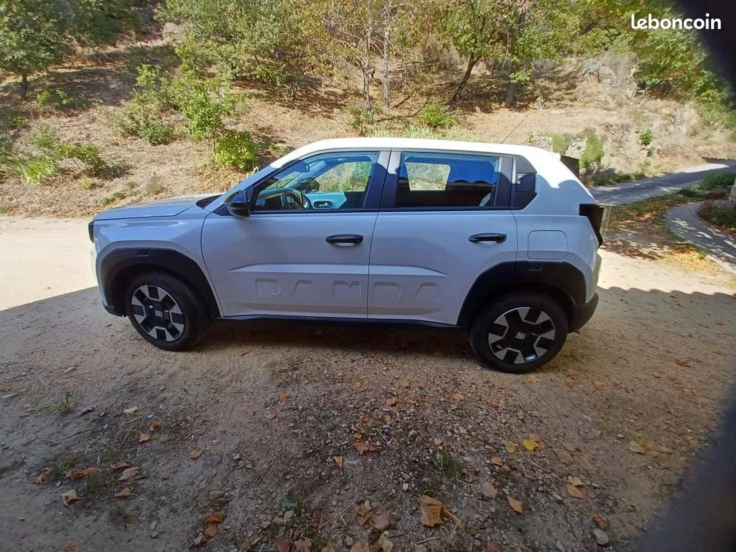 Fiat Panda 2026 photo 4