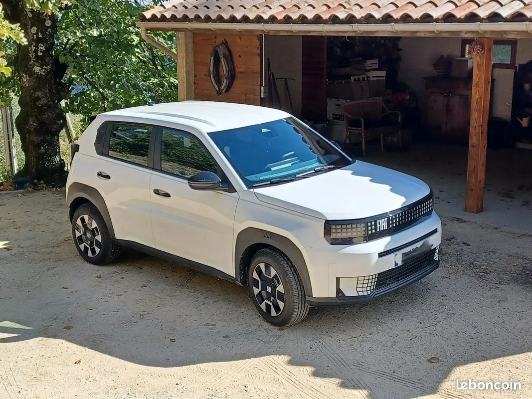 Fiat Panda