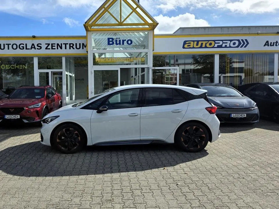 Cupra Born