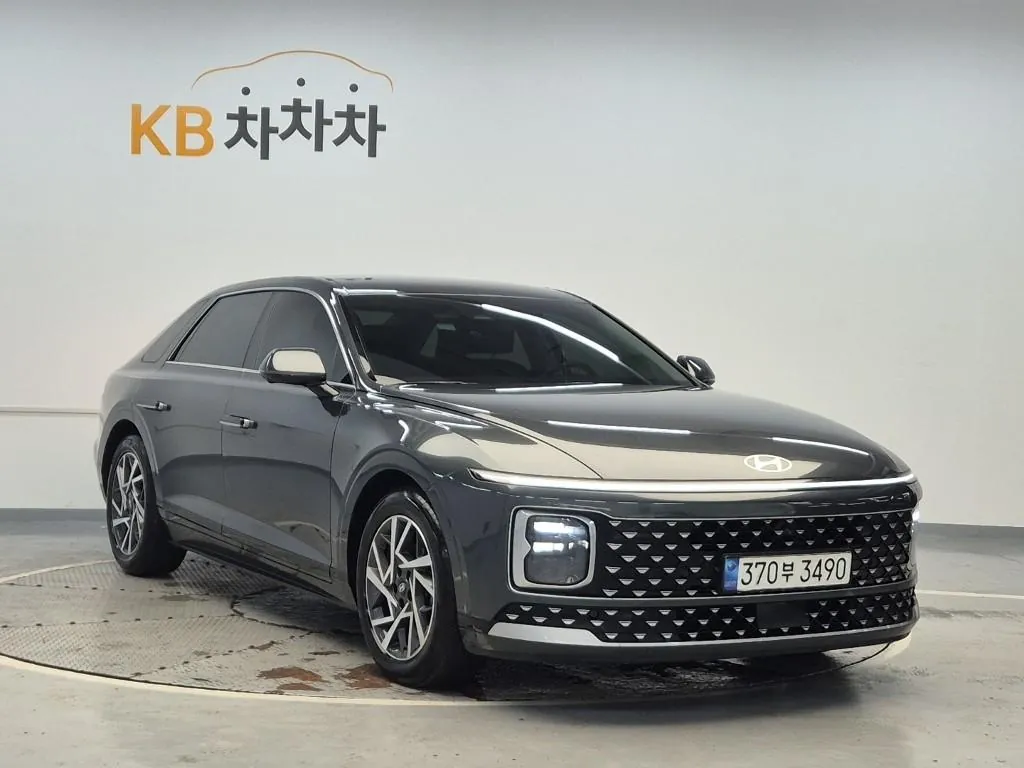 Hyundai Grandeur 2023 photo 4