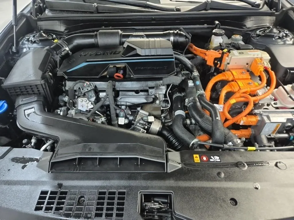 Hyundai Grandeur 2023 photo 5