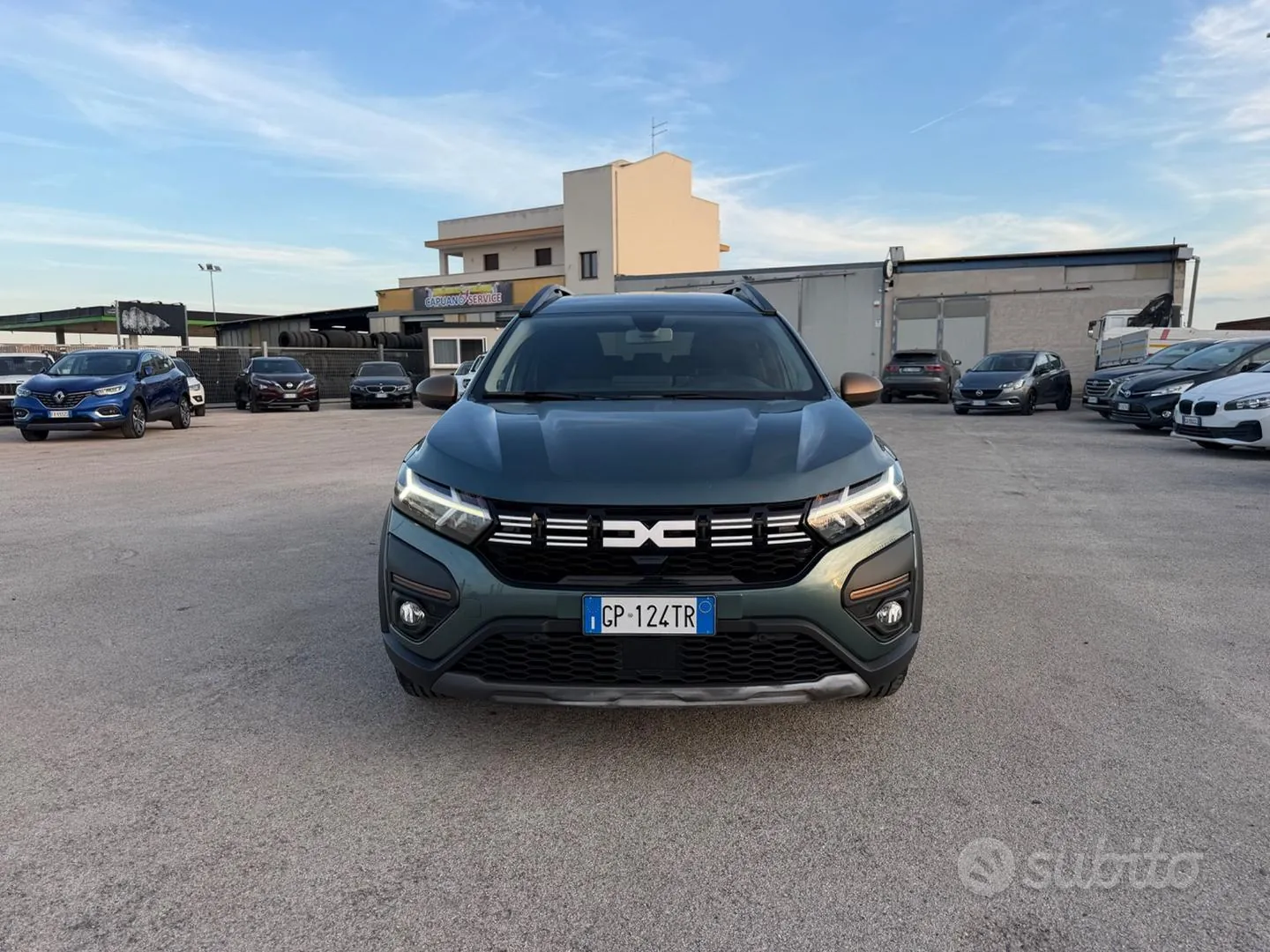 Dacia Jogger 2023 photo 2