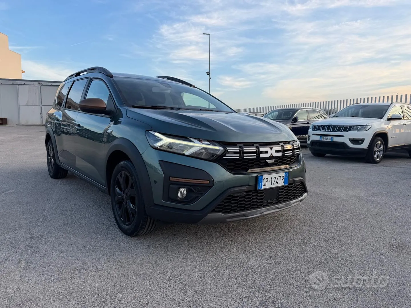 Dacia Jogger 2023 photo 4