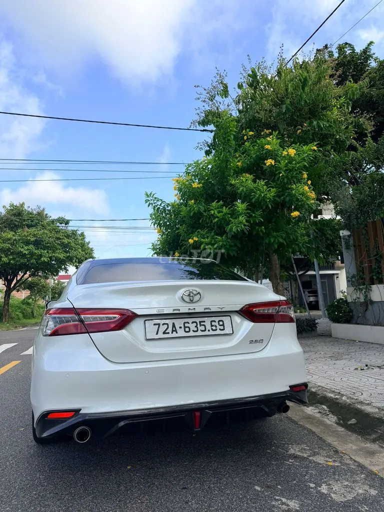 Toyota Camry 2019 photo 4