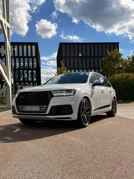 Audi Sq7