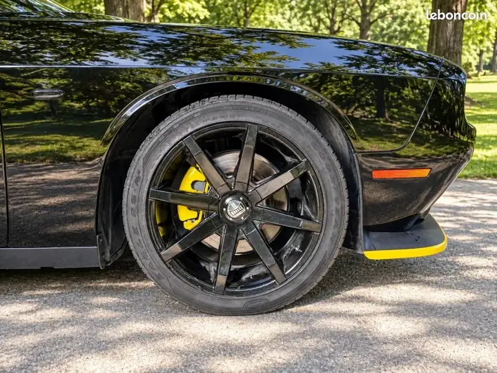 Dodge Challenger 2018 photo 3
