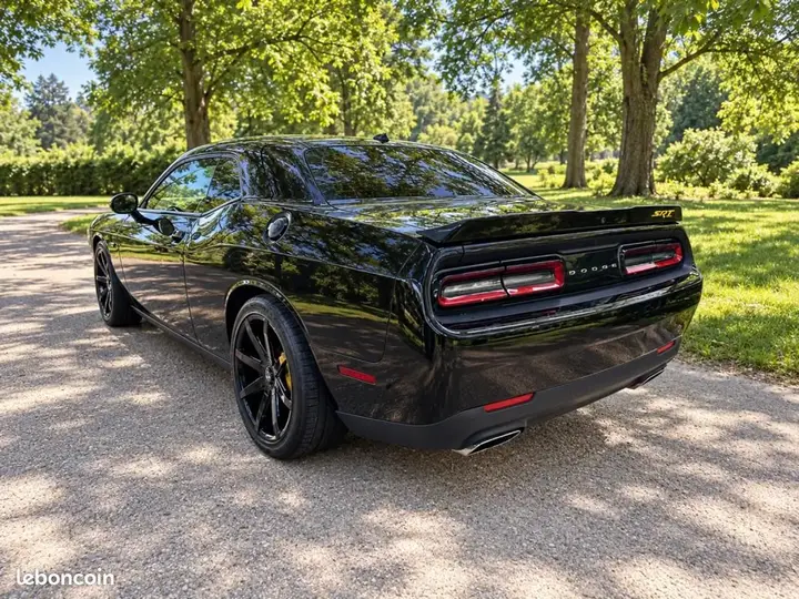 Dodge Challenger 2018 photo 5