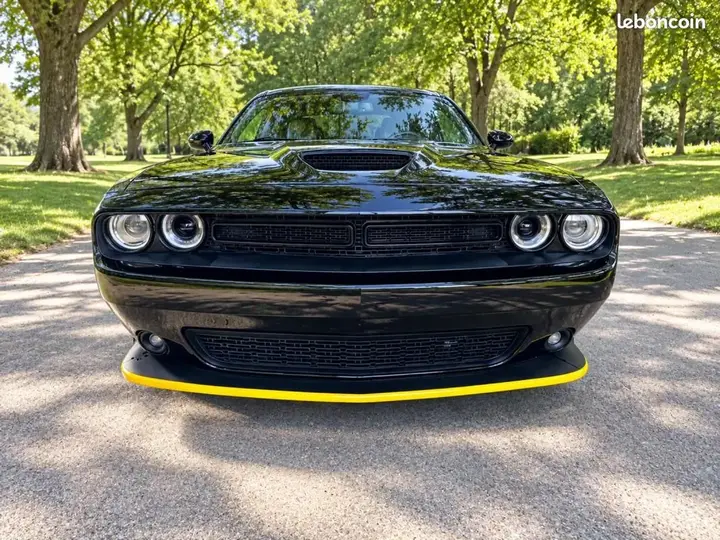 Dodge Challenger 2018 photo 4