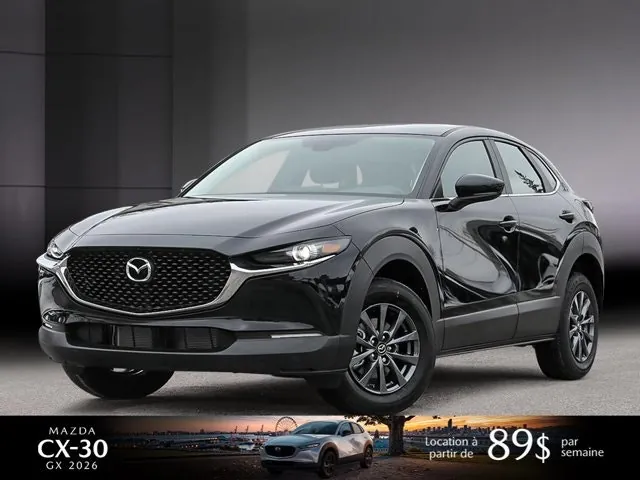 Mazda Cx-30