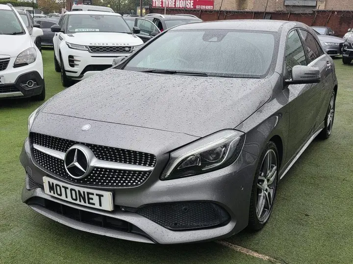 Mercedes-Benz A-Class 2015 photo 5