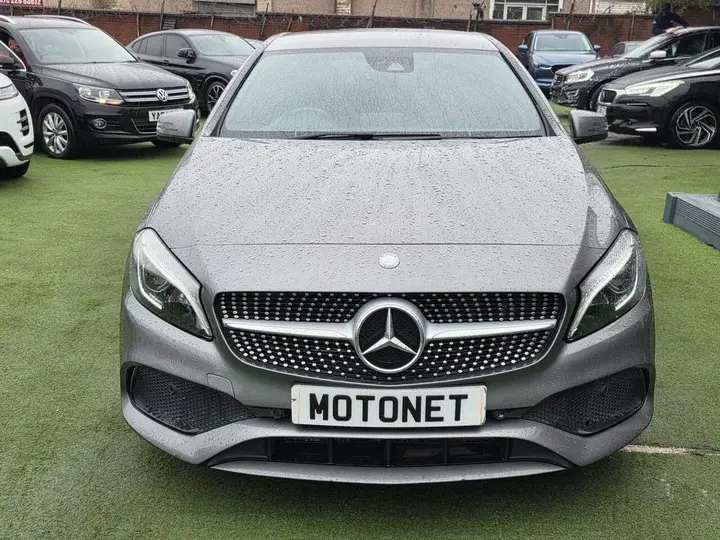 Mercedes-Benz A-Class 2015 photo 4