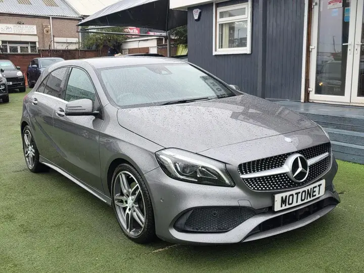 Mercedes-Benz A-Class