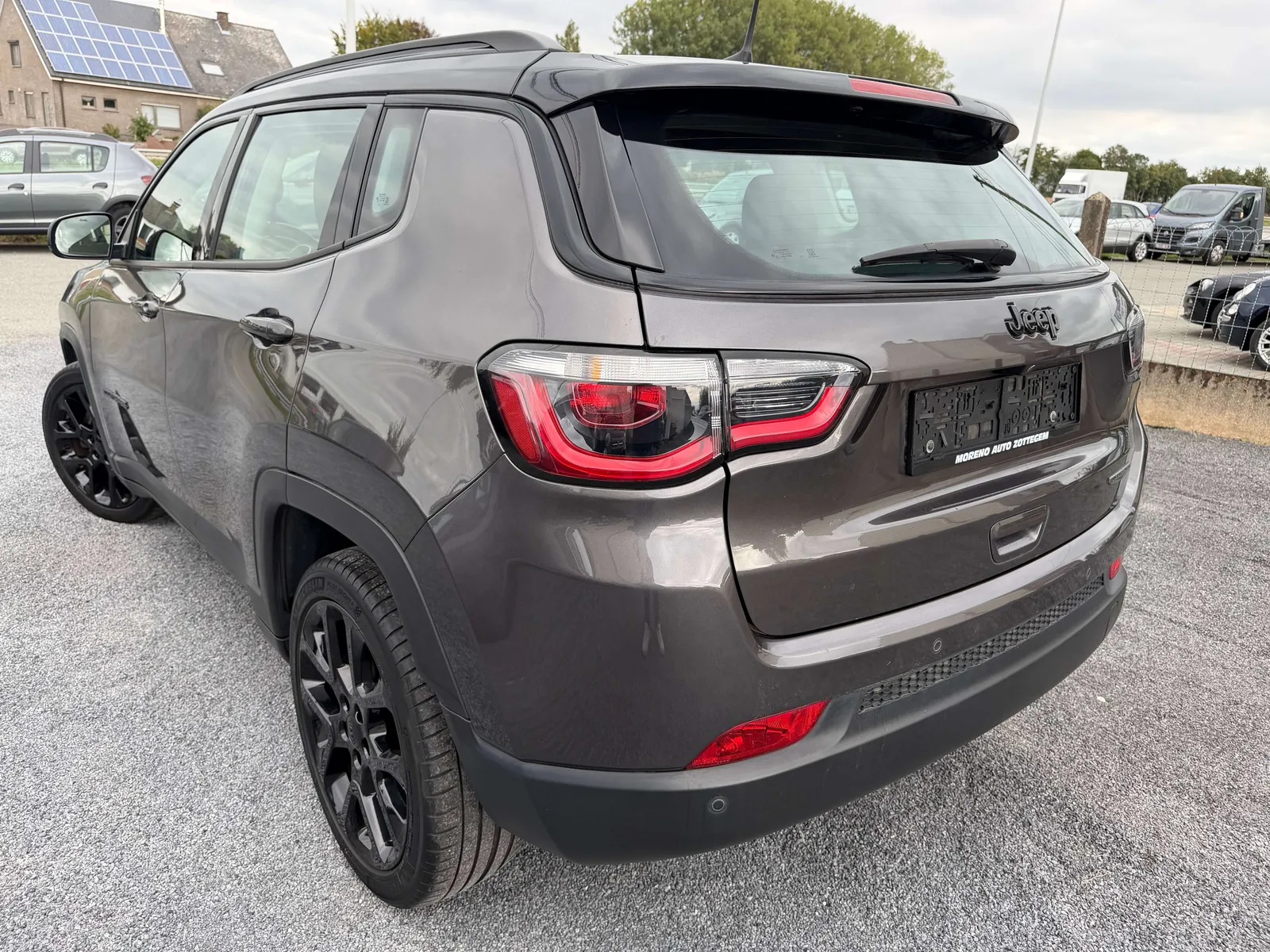 Jeep Compass 2020 photo 4