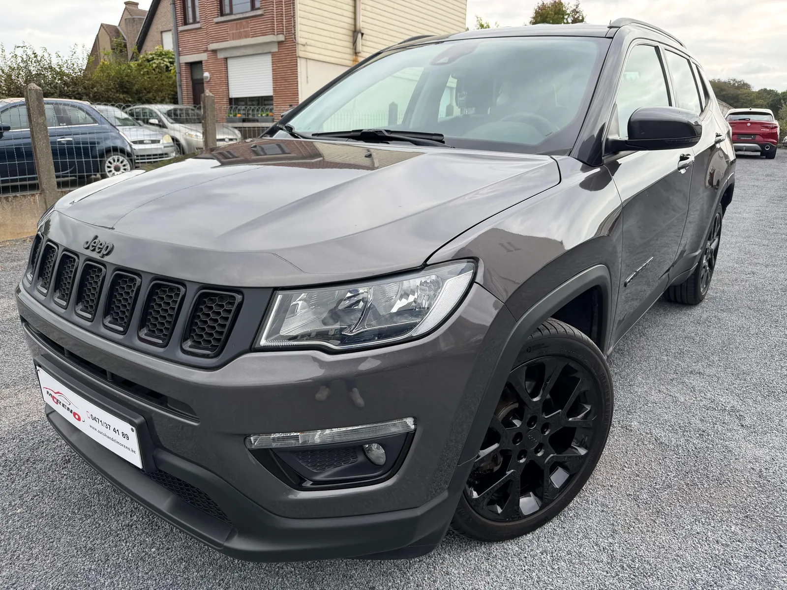 Jeep Compass 2020 photo 2