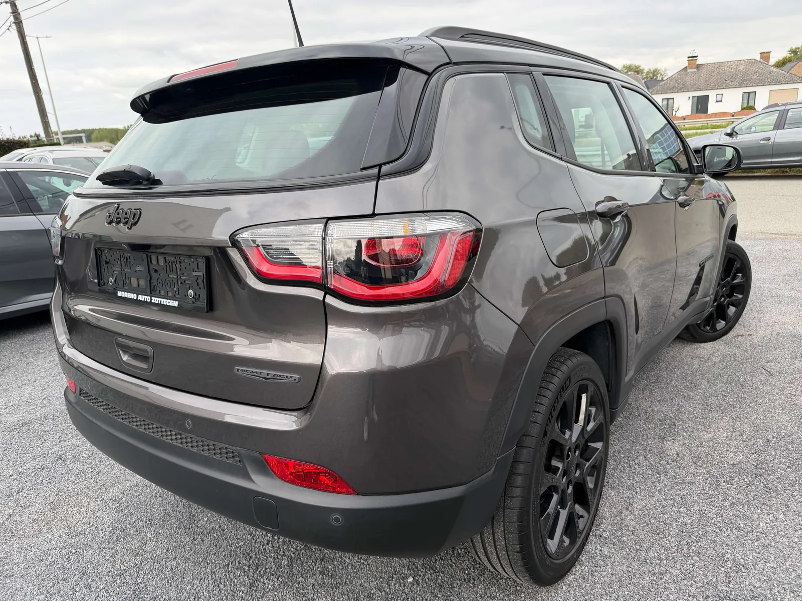 Jeep Compass 2020 photo 3