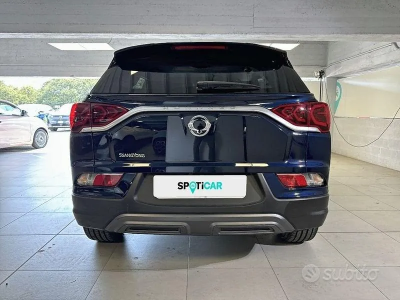 KG Mobility Korando 2024 photo 4