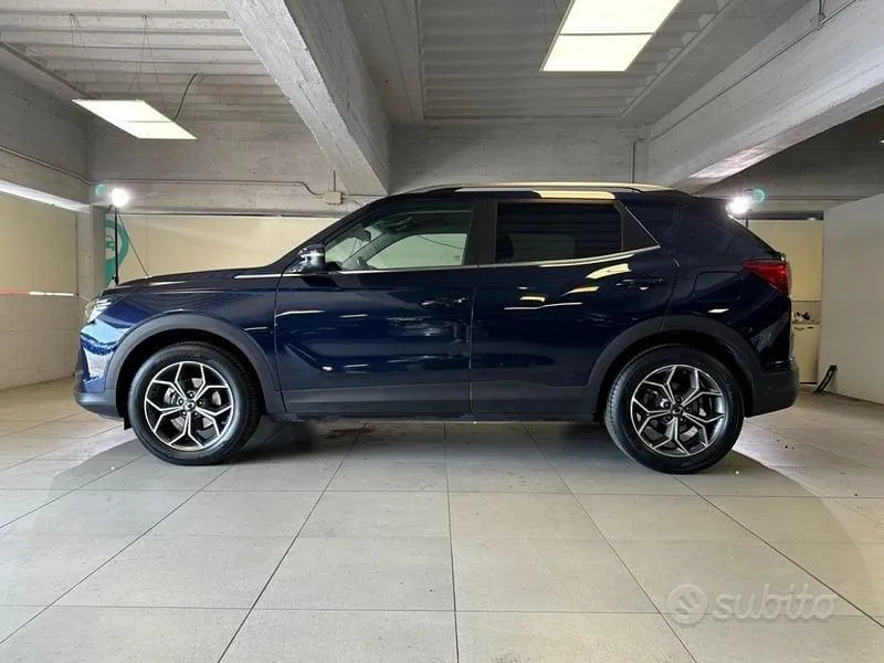 KG Mobility Korando 2024 photo 2