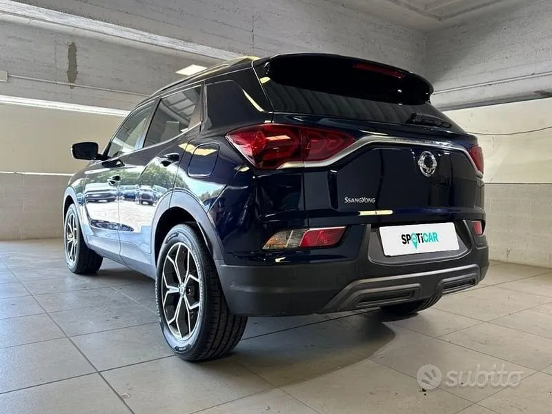 KG Mobility Korando 2024 photo 3