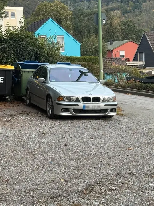 BMW E39
