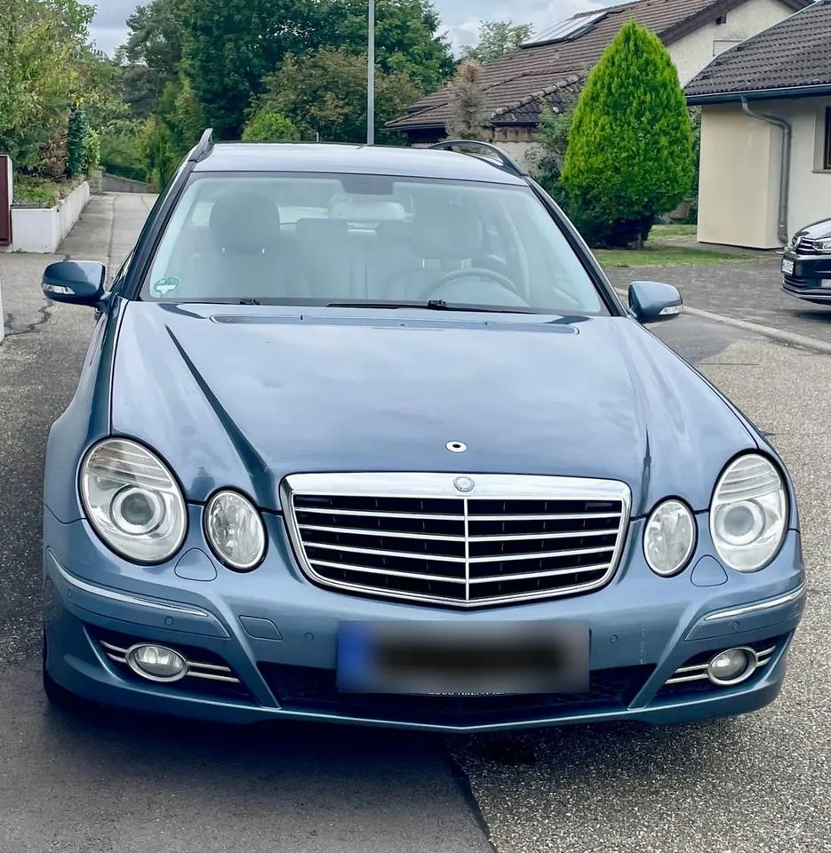 Mercedes-Benz E220 Cdi