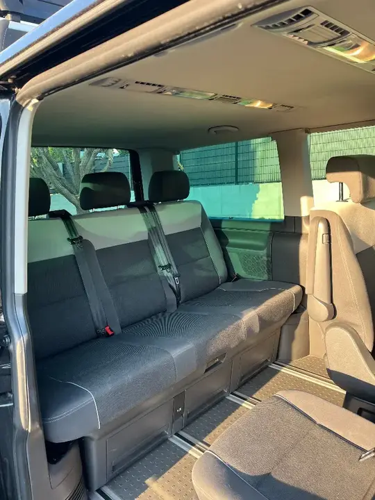Volkswagen Multivan 2013 photo 3