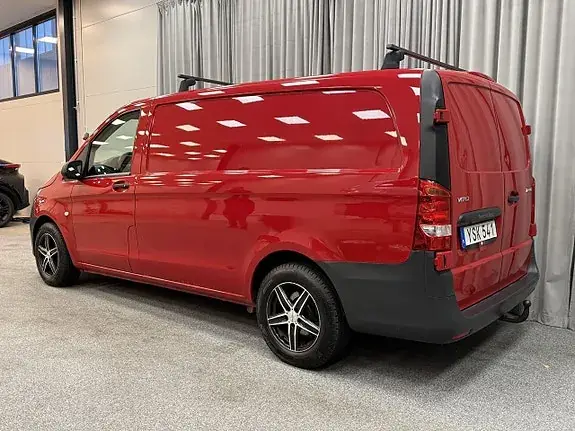 Mercedes-Benz Vito 114 2018 photo 3