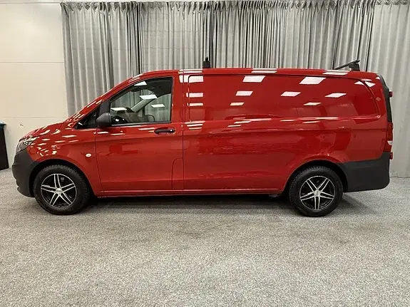 Mercedes-Benz Vito 114 2018 photo 2